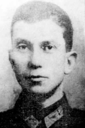 Кирсанов Александр Наумович (1918—1944)