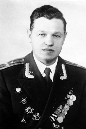 Шаров Владимир Матвеевич (1922-?)