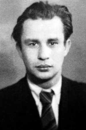 Иоффе Олимпиад Соломонович (1920-2005)