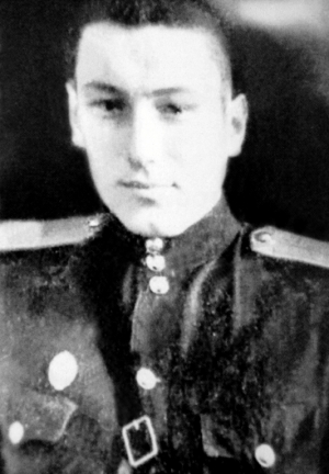 Ушков Борис Иванович (1924 - ?)
