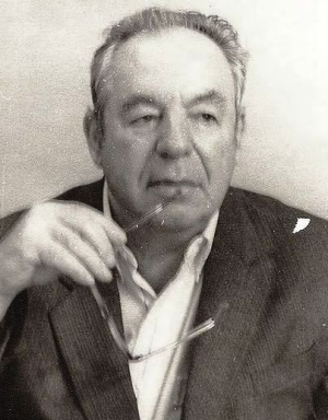 Поляков Леонид Григорьевич (1921-2000)