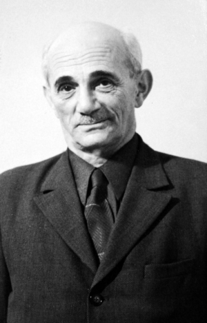 Эдельштейн Ефим Исакович (? – 1984)
