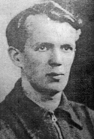 Грушвицкий Павел Владимирович (1915-1944)