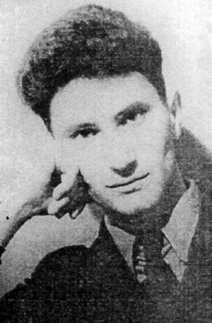 Рисман Георгий Савельевич (1917—1941)