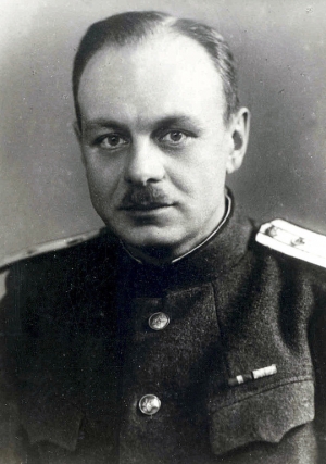 Полянский Юрий Иванович (1904-1993)