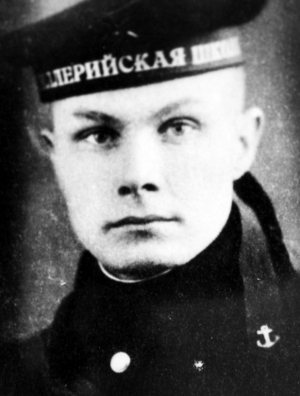 Курман Николай Александрович (1912 - ?)