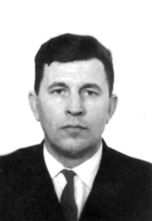 Пискунов Валерий Павлович (1921-1984)