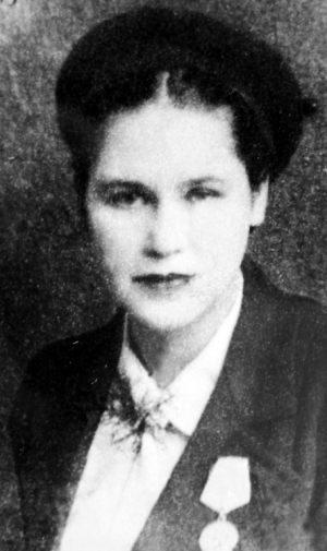 Коростелёва Надежда Павловна (1924–2006)