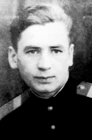 Потюков Александр Георгиевич (1922-2008)