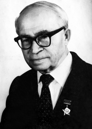 Соколов Николай Иванович (1915-2000)