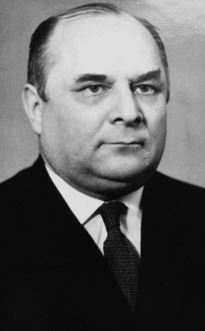 Лебедев Василий Ильич (1911-1996)