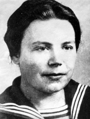 Абросимова Татьяна Александровна (1920-2012)