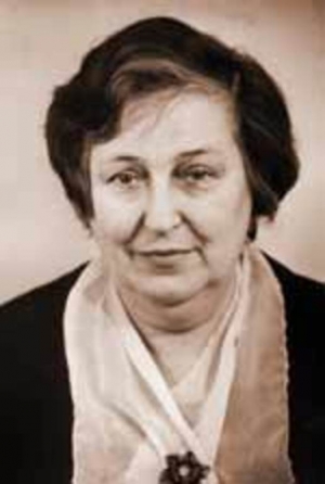 Казакова Ольга Николаевна (1911—1990)