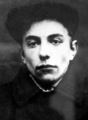 Миникес Юрий Львович (1918—1941)