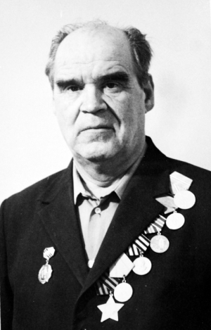 Чернов Михаил Иванович (1914 - 2001)