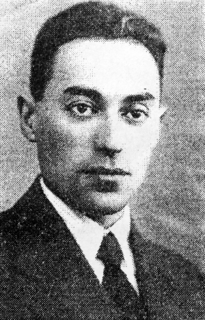 Комиссарук Иосиф Маркович (1914—1941)