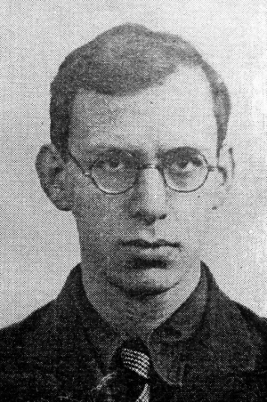 Нонин Матвей Соломонович (1920—1941)
