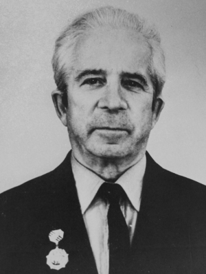 Соловьев Василий Евстафьевич (1923 - 2002)