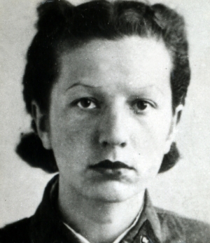Германович Елизавета Васильевна (1921-2013)