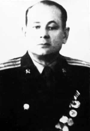 Сидякин Александр Александрович (1908-?)
