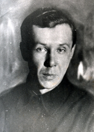Мельвиль Глеб Алексеевич (1901 — 1941)