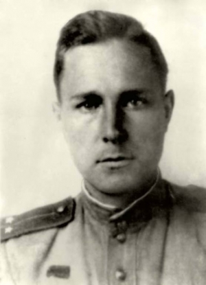 Мальчевский Алексей Сергеевич (1915-1985)