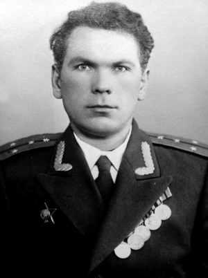 Лаппо Валерий Иванович (1921-1994)