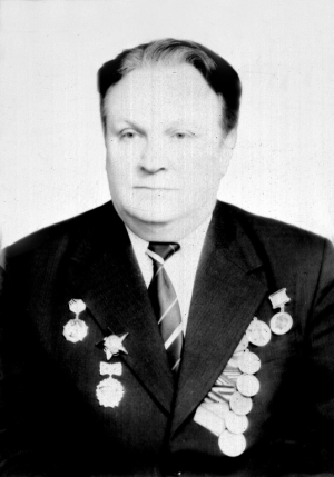 Успенский Петр Ильич (1925-?)
