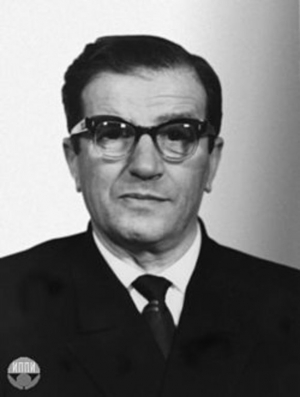 Милейковский Абрам Герасимович (1911-1995)