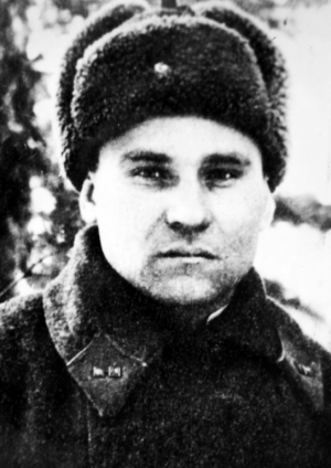 Первеев Федор Яковлевич (1909–1989)