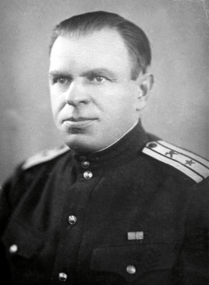 Солдатенков Степан Васильевич (1896-1985)
