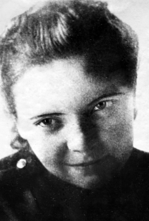 Ворошилова Тереза Ивановна (Иогановна) (1920-2004)