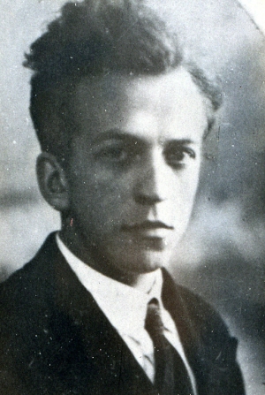 Голубев Федор Романович (1909-1941)