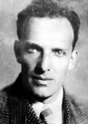 Никурашин Александр Иванович (1913—1941)