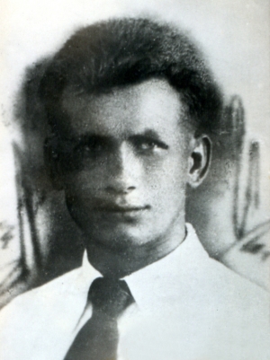 Ромасько Павел Семенович (1921 — 1944)