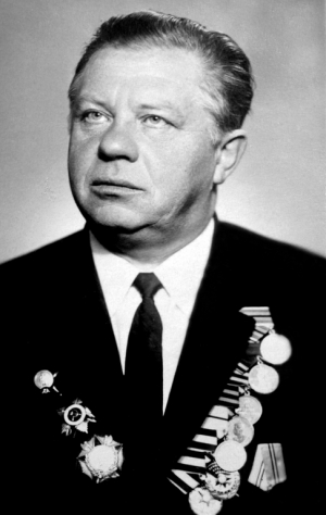 Моисеенко Нико­лай Андреевич (1919-1996)