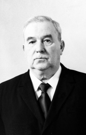 Бухаринов Георгий Николаевич (1907–1980)