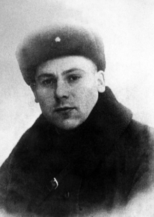 Плинер Михаил Давыдович (1909 - 1993)