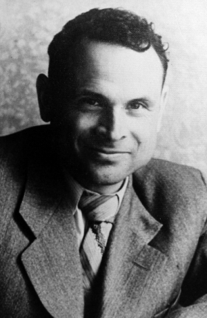 Рухин Лев Борисович (1912 – 1959)