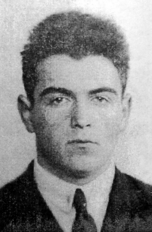 Ярошевский Яков Моисеевич (1919—1941)