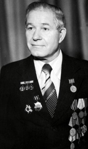 Шурупов Николай Александров (1920-1997)