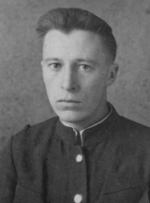 Харламов Кронид Иванович (02.10.1919 - 01.10.2000)