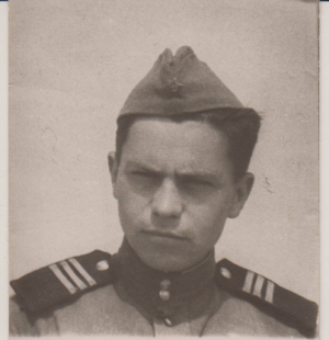 Никитин Михаил Капитонович (1926–1998)