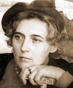 Попугаева Лариса Анатольевна (1923-1977)