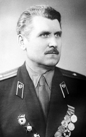 Верес Илларион Павлович (1919-?)