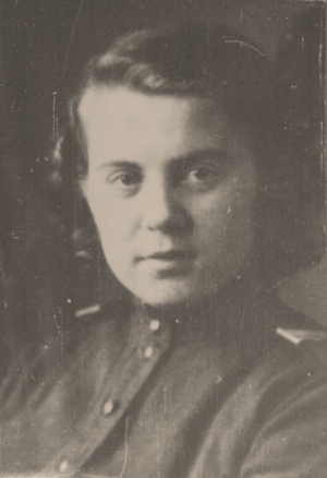 Метелькова Тамара Алексеевна (1922 - ?)