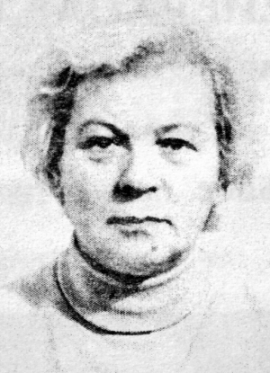 Мельникова Лидия Михайловна (1925)