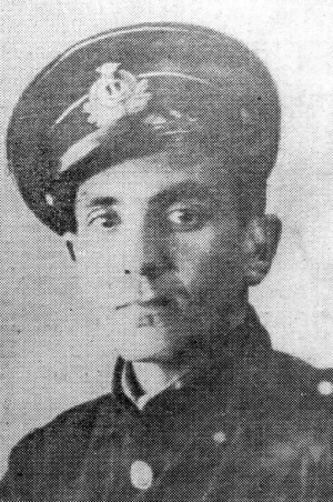 Тубянский Марк Давидович (1916—1942)
