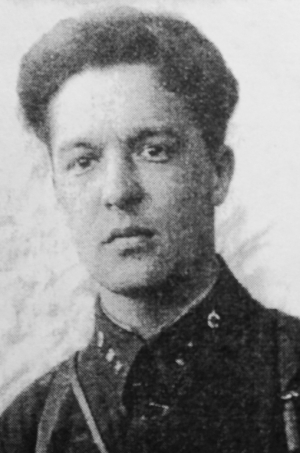 Федоров Глеб Борисович (1918—1944)