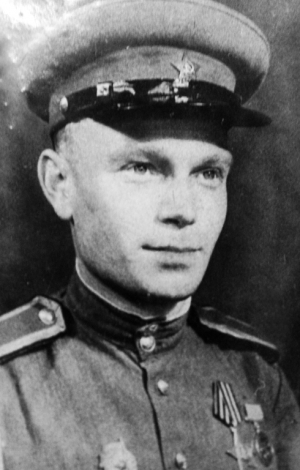 Яскевич Николай Иванович (1913-1974)
